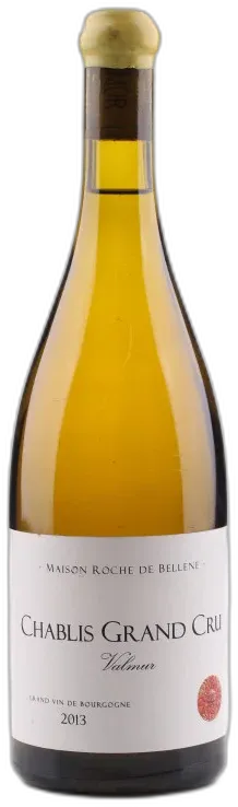 illustration du vin Chablis Grand Cru Valmur