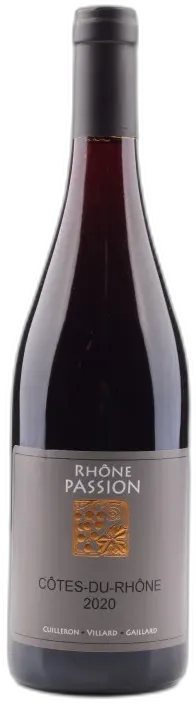image du vin Cotes-du-Rhone Rhone Passion