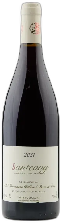 image du vin Santenay