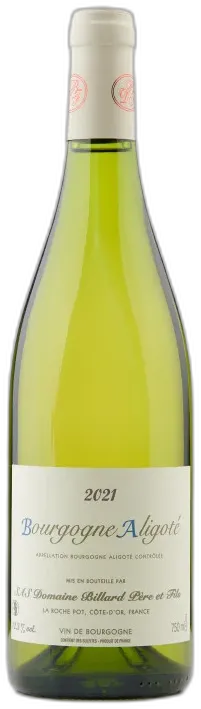 capture du vin Aligoté