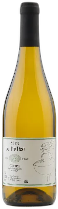illustration du vin Touraine le Petiot Vincent Ricard