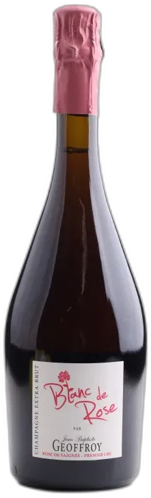 photo du vin Rose de Saignee Extra-Brut Blanc de Rose