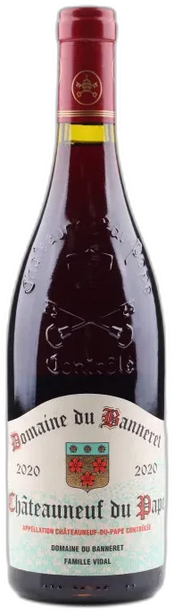 photo du vin Domaine du Banneret