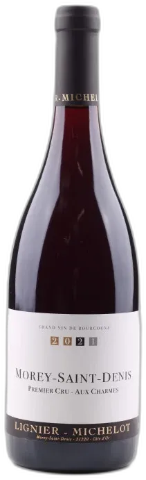 photo du vin Aux Charmes