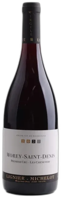 capture du vin Les Chenevry