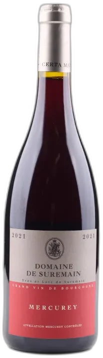 image du vin Mercurey