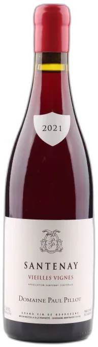 illustration du vin Vieilles Vignes
