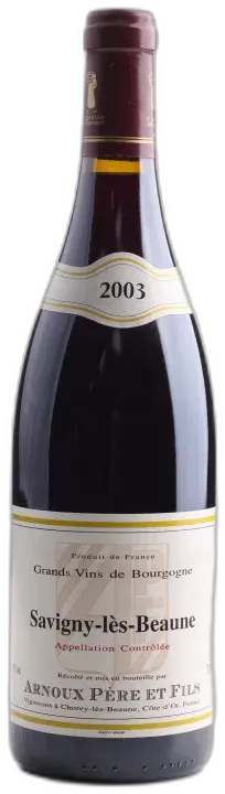 image du vin Savigny-les-Beaune