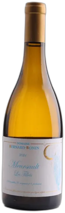 image du vin Meursault les Tillets