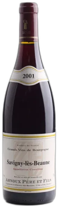 photo du vin Savigny les Beaune