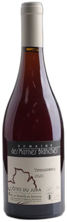 photo du vin Trousseau