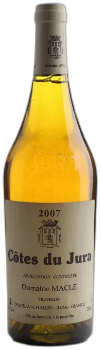 image du vin Côtes du Jura
