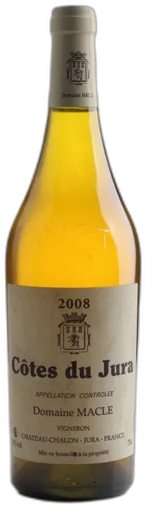 image du vin Côtes du Jura