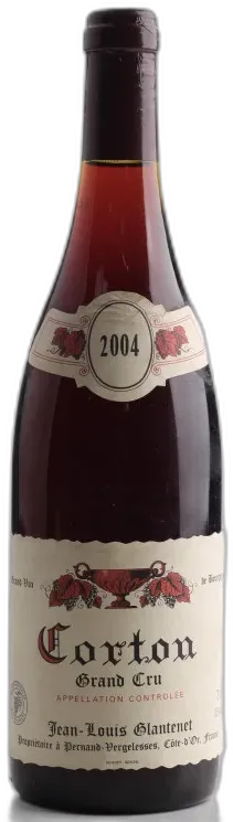 illustration du vin Corton Grand Cru