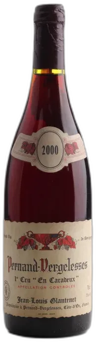photo du vin en Caradeux