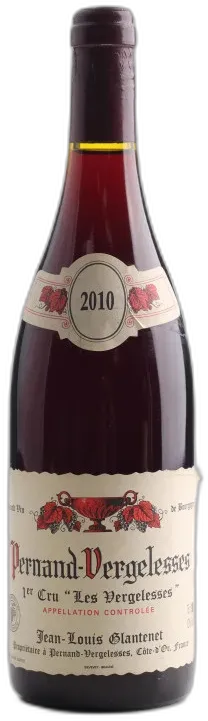photo du vin Les Vergelesses