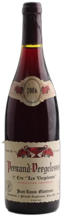 photo du vin les Vergelesses