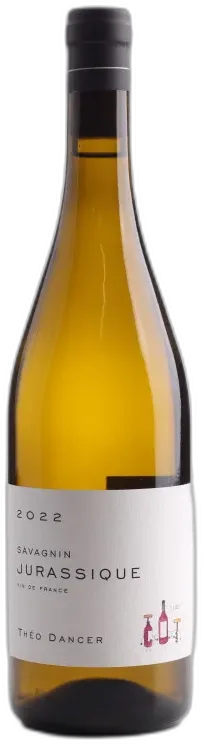 illustration du vin Vin de France Savagnin Jurassique