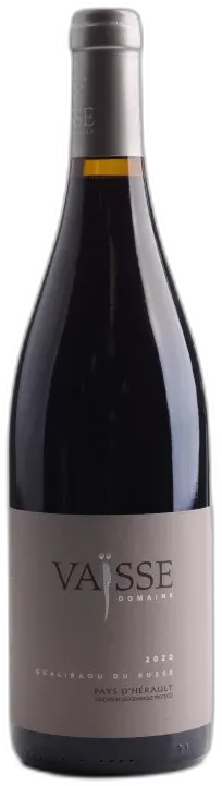 photo du vin le Gualibaou du Russe Igp