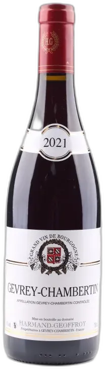 photo du vin Gevrey Chambertin