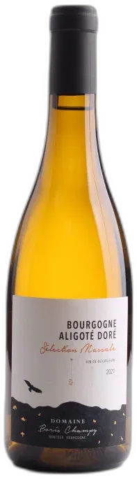 capture du vin Aligoté