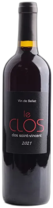 image du vin le Clos Saint Vincent
