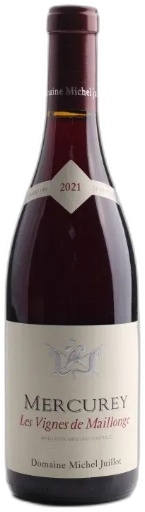 photo du vin Les Vignes de Maillonge