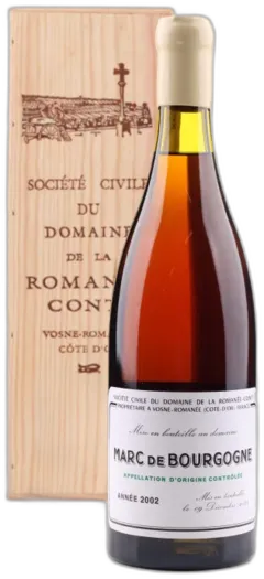 photo du vin Marc de Bourgogne