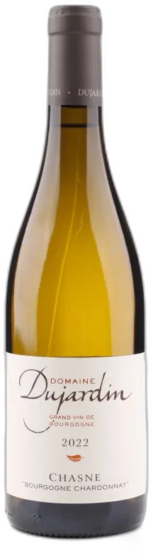 vue du vin Bourgogne Chardonnay