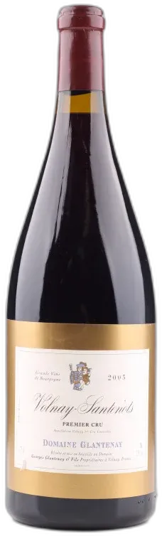 photo du vin Santenots