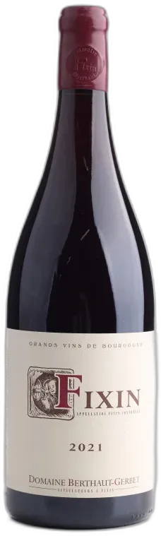 photos du vin Fixin