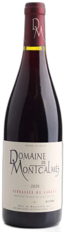 photo du vin Terrasses du Larzac