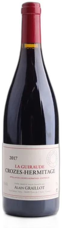 image du vin la Guiraude