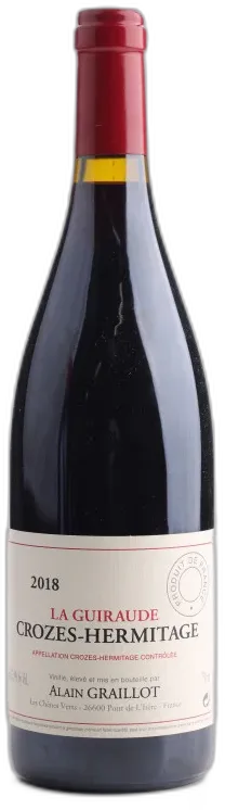 photo du vin La Guiraude