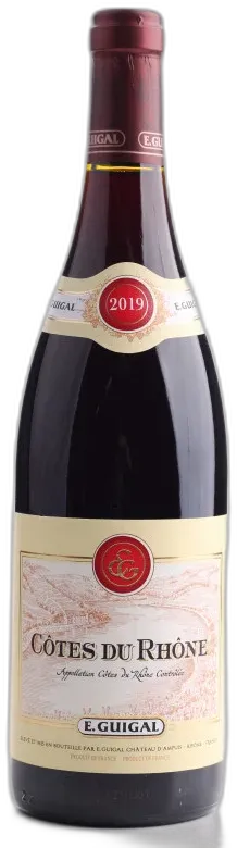 photo du vin Guigal