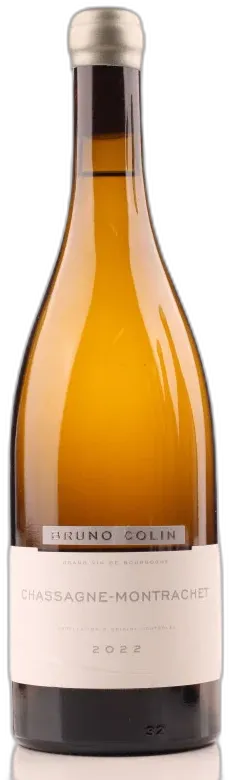photo du vin Chassagne Montrachet
