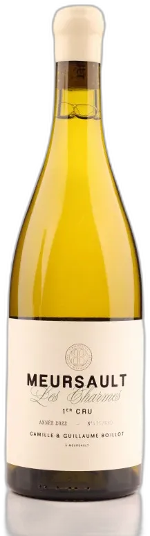 photo du vin Charmes