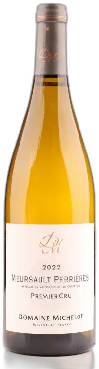 photo du vin Perrieres