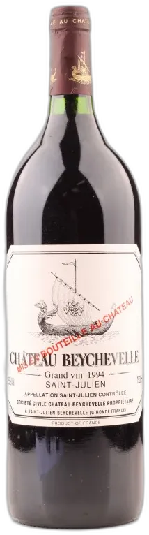 illustration du vin Chateau Beychevelle