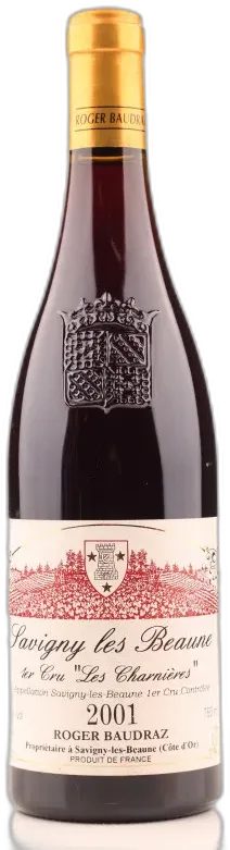 photo du vin Les Charnieres