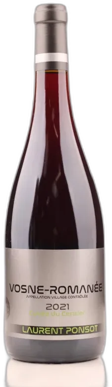 photo du vin Vosne Romanee Cuvee du Cerisier