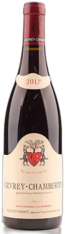 photo du vin Gevrey Chambertin