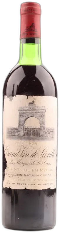 illustration du vin Saint Julien Medoc