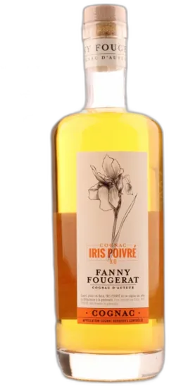 photo du vin xo Iris Poivre Cognac