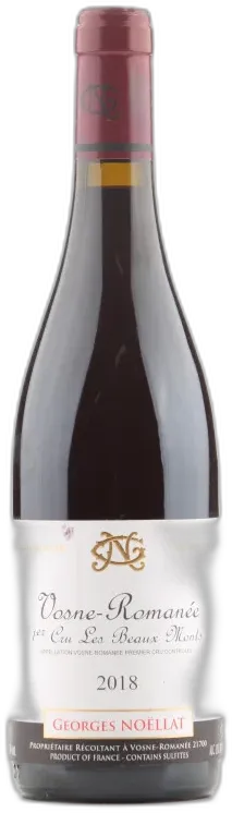 photo du vin Beaux Monts