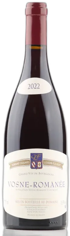 illustration du vin Vosne Romanee