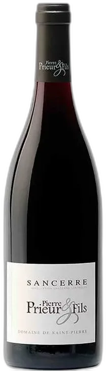 photo du vin Pierre Prieur & Fils