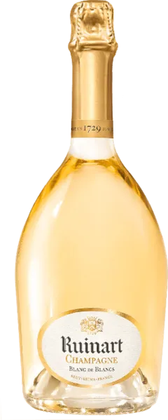 photo du vin Brut Ruinart Blanc de Blanc