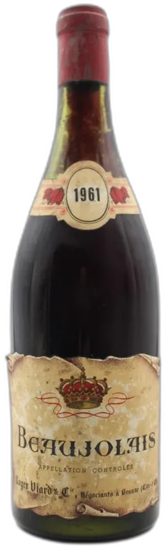 photo du vin Roger Viard