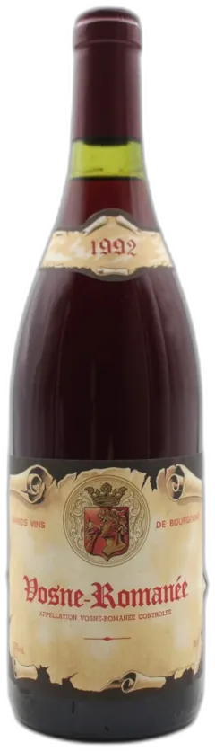 illustration du vin Vosne-Romanée